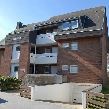 Ferienwohnung Mare Nostrum 7 Westerland Exterior photo